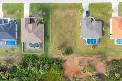 Build your dream home on this prime golf course lot in the on Rotonda Golf and Country Club - Long Marsh  in Florida - for sale on GolfHomes.com, golf home, golf lot