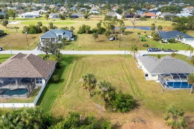 Build your dream home on this prime golf course lot in the on Rotonda Golf and Country Club - Long Marsh  in Florida - for sale on GolfHomes.com, golf home, golf lot