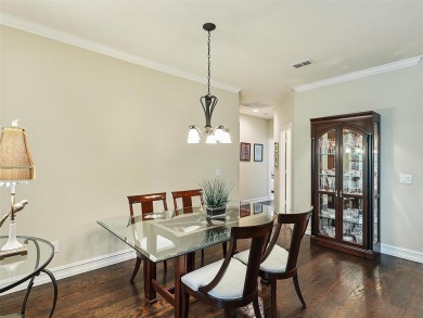 Welcome to this beautiful 3-bedroom plus study and 2.5 bath home on Frisco Lakes Golf Course in Texas - for sale on GolfHomes.com, golf home, golf lot