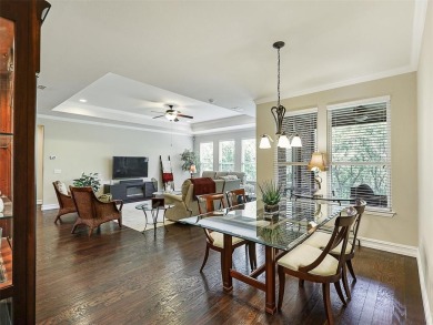 Welcome to this beautiful 3-bedroom plus study and 2.5 bath home on Frisco Lakes Golf Course in Texas - for sale on GolfHomes.com, golf home, golf lot