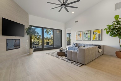 Located behind the guard gates of Mission Hills Country Club on Mission Hills Golf Club in California - for sale on GolfHomes.com, golf home, golf lot