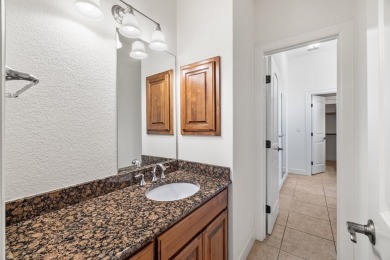 Perched on a hill in the prestigious golf community of Comanche on The Club At Comanche Trace in Texas - for sale on GolfHomes.com, golf home, golf lot