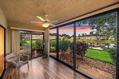 Under contract-accepting backup offers. Enjoy stunning lake on The Meadows Golf and Country Club in Florida - for sale on GolfHomes.com, golf home, golf lot