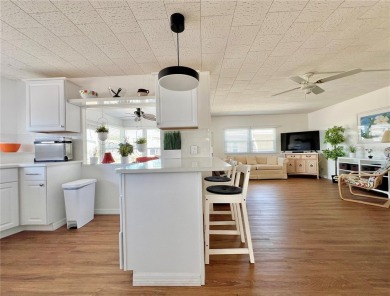 Welcome to this beautifully updated 2-bedroom, 2-bath home on Fairway Village Golf Course in Florida - for sale on GolfHomes.com, golf home, golf lot