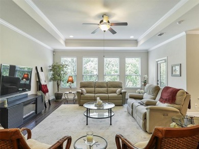 Welcome to this beautiful 3-bedroom plus study and 2.5 bath home on Frisco Lakes Golf Course in Texas - for sale on GolfHomes.com, golf home, golf lot