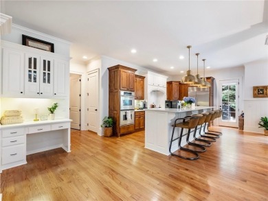 Discover timeless elegance and exceptional craftsmanship in this on Chateau Elan Golf Club  in Georgia - for sale on GolfHomes.com, golf home, golf lot