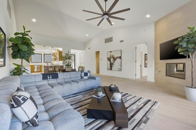 Located behind the guard gates of Mission Hills Country Club on Mission Hills Golf Club in California - for sale on GolfHomes.com, golf home, golf lot