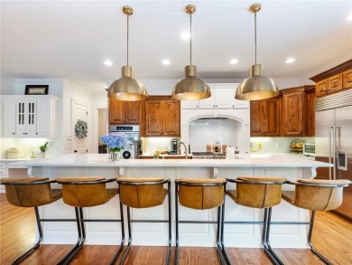 Discover timeless elegance and exceptional craftsmanship in this on Chateau Elan Golf Club  in Georgia - for sale on GolfHomes.com, golf home, golf lot