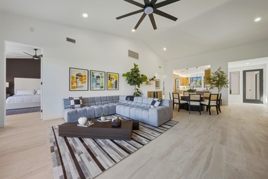 Located behind the guard gates of Mission Hills Country Club on Mission Hills Golf Club in California - for sale on GolfHomes.com, golf home, golf lot