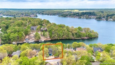 Experience breathtaking views and serenity! This Loch Lomond on Bella Vista Country Club - Scottsdale in Arkansas - for sale on GolfHomes.com, golf home, golf lot