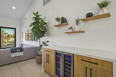 Located behind the guard gates of Mission Hills Country Club on Mission Hills Golf Club in California - for sale on GolfHomes.com, golf home, golf lot