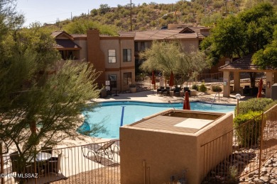 Welcome to this move in ready condo located in the sought-after on The Lodge at Ventana Canyon - Canyon  in Arizona - for sale on GolfHomes.com, golf home, golf lot