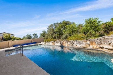 Perched on a hill in the prestigious golf community of Comanche on The Club At Comanche Trace in Texas - for sale on GolfHomes.com, golf home, golf lot