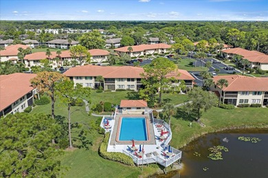 Under contract-accepting backup offers. Enjoy stunning lake on The Meadows Golf and Country Club in Florida - for sale on GolfHomes.com, golf home, golf lot