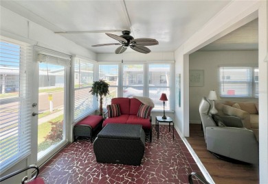 Welcome to this beautifully updated 2-bedroom, 2-bath home on Fairway Village Golf Course in Florida - for sale on GolfHomes.com, golf home, golf lot