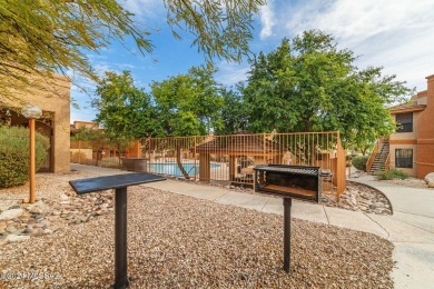 Welcome to this move in ready condo located in the sought-after on The Lodge at Ventana Canyon - Canyon  in Arizona - for sale on GolfHomes.com, golf home, golf lot