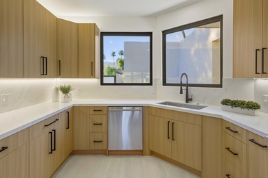 Located behind the guard gates of Mission Hills Country Club on Mission Hills Golf Club in California - for sale on GolfHomes.com, golf home, golf lot