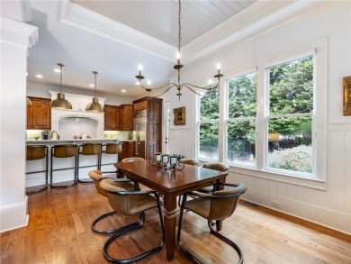 Discover timeless elegance and exceptional craftsmanship in this on Chateau Elan Golf Club  in Georgia - for sale on GolfHomes.com, golf home, golf lot