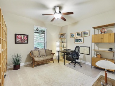 Welcome to this beautiful 3-bedroom plus study and 2.5 bath home on Frisco Lakes Golf Course in Texas - for sale on GolfHomes.com, golf home, golf lot
