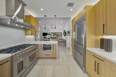 Located behind the guard gates of Mission Hills Country Club on Mission Hills Golf Club in California - for sale on GolfHomes.com, golf home, golf lot