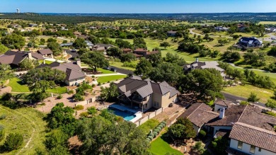 Perched on a hill in the prestigious golf community of Comanche on The Club At Comanche Trace in Texas - for sale on GolfHomes.com, golf home, golf lot