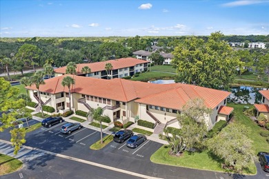 Under contract-accepting backup offers. Enjoy stunning lake on The Meadows Golf and Country Club in Florida - for sale on GolfHomes.com, golf home, golf lot