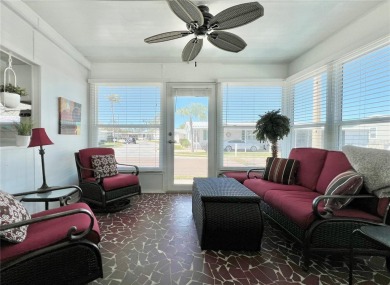 Welcome to this beautifully updated 2-bedroom, 2-bath home on Fairway Village Golf Course in Florida - for sale on GolfHomes.com, golf home, golf lot