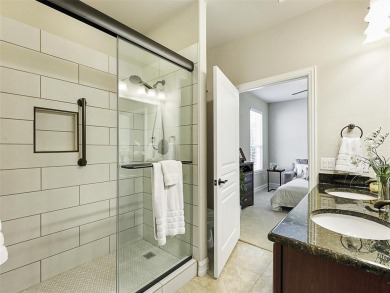 Welcome to this beautiful 3-bedroom plus study and 2.5 bath home on Frisco Lakes Golf Course in Texas - for sale on GolfHomes.com, golf home, golf lot