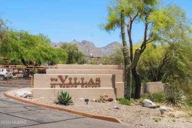 Welcome to this move in ready condo located in the sought-after on The Lodge at Ventana Canyon - Canyon  in Arizona - for sale on GolfHomes.com, golf home, golf lot