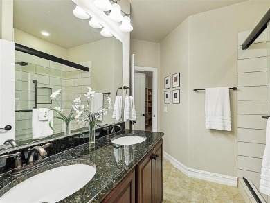 Welcome to this beautiful 3-bedroom plus study and 2.5 bath home on Frisco Lakes Golf Course in Texas - for sale on GolfHomes.com, golf home, golf lot