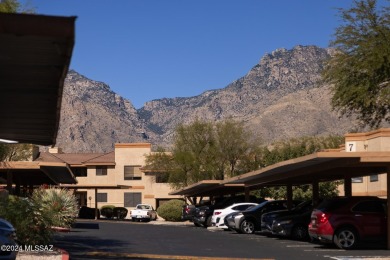 Welcome to this move in ready condo located in the sought-after on The Lodge at Ventana Canyon - Canyon  in Arizona - for sale on GolfHomes.com, golf home, golf lot