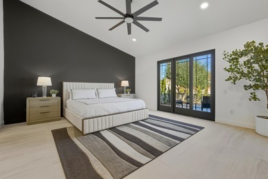 Located behind the guard gates of Mission Hills Country Club on Mission Hills Golf Club in California - for sale on GolfHomes.com, golf home, golf lot