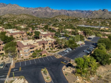 Welcome to this move in ready condo located in the sought-after on The Lodge at Ventana Canyon - Canyon  in Arizona - for sale on GolfHomes.com, golf home, golf lot