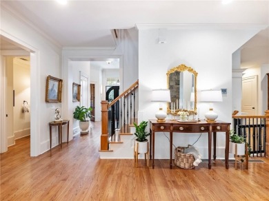 Discover timeless elegance and exceptional craftsmanship in this on Chateau Elan Golf Club  in Georgia - for sale on GolfHomes.com, golf home, golf lot