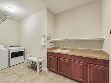 Welcome to this beautiful 3-bedroom plus study and 2.5 bath home on Frisco Lakes Golf Course in Texas - for sale on GolfHomes.com, golf home, golf lot