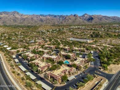 Welcome to this move in ready condo located in the sought-after on The Lodge at Ventana Canyon - Canyon  in Arizona - for sale on GolfHomes.com, golf home, golf lot