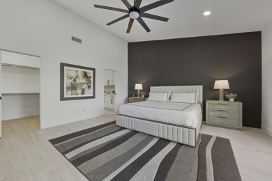 Located behind the guard gates of Mission Hills Country Club on Mission Hills Golf Club in California - for sale on GolfHomes.com, golf home, golf lot