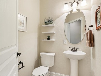 Welcome to this beautiful 3-bedroom plus study and 2.5 bath home on Frisco Lakes Golf Course in Texas - for sale on GolfHomes.com, golf home, golf lot