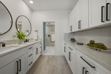 Located behind the guard gates of Mission Hills Country Club on Mission Hills Golf Club in California - for sale on GolfHomes.com, golf home, golf lot