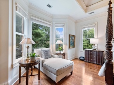 Discover timeless elegance and exceptional craftsmanship in this on Chateau Elan Golf Club  in Georgia - for sale on GolfHomes.com, golf home, golf lot