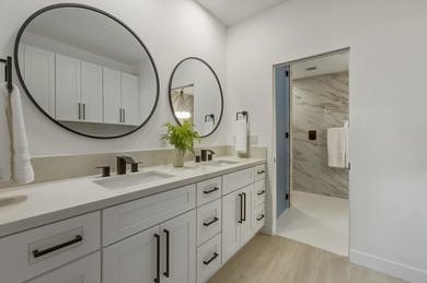 Located behind the guard gates of Mission Hills Country Club on Mission Hills Golf Club in California - for sale on GolfHomes.com, golf home, golf lot