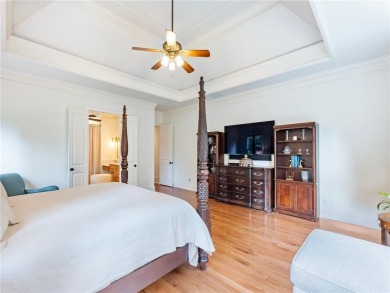 Discover timeless elegance and exceptional craftsmanship in this on Chateau Elan Golf Club  in Georgia - for sale on GolfHomes.com, golf home, golf lot