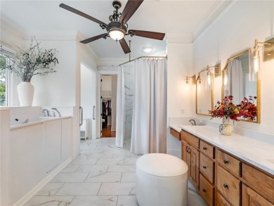 Discover timeless elegance and exceptional craftsmanship in this on Chateau Elan Golf Club  in Georgia - for sale on GolfHomes.com, golf home, golf lot