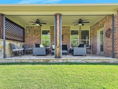 Welcome to this beautiful 3-bedroom plus study and 2.5 bath home on Frisco Lakes Golf Course in Texas - for sale on GolfHomes.com, golf home, golf lot
