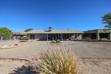 WELCOME HOME TO THIS BEAUTIFULLY REMODELED TWO BEDROOM TWO BATH on Quail Run Golf Course in Arizona - for sale on GolfHomes.com, golf home, golf lot