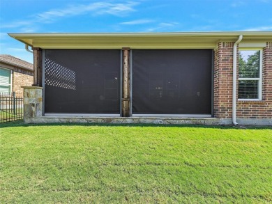 Welcome to this beautiful 3-bedroom plus study and 2.5 bath home on Frisco Lakes Golf Course in Texas - for sale on GolfHomes.com, golf home, golf lot