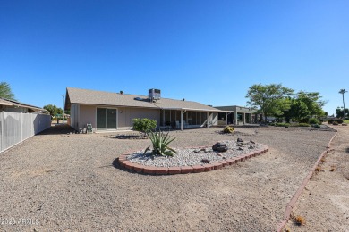 WELCOME HOME TO THIS BEAUTIFULLY REMODELED TWO BEDROOM TWO BATH on Quail Run Golf Course in Arizona - for sale on GolfHomes.com, golf home, golf lot