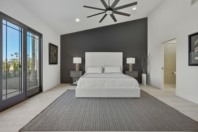 Located behind the guard gates of Mission Hills Country Club on Mission Hills Golf Club in California - for sale on GolfHomes.com, golf home, golf lot