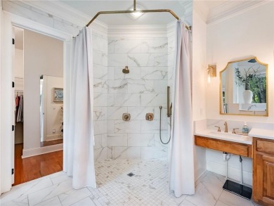 Discover timeless elegance and exceptional craftsmanship in this on Chateau Elan Golf Club  in Georgia - for sale on GolfHomes.com, golf home, golf lot