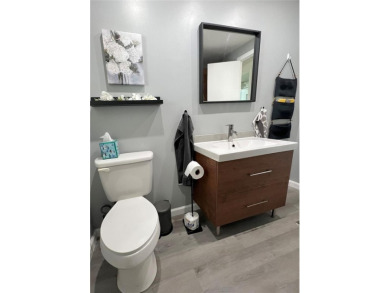 Welcome to this beautifully updated 2-bedroom, 2-bath home on Fairway Village Golf Course in Florida - for sale on GolfHomes.com, golf home, golf lot